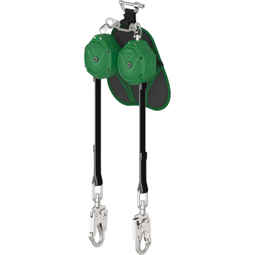 V-Shock&reg; Edge Leading Edge Personal Fall Limiter, 6', Dyneema&reg;, Swivel FMT Sales Ltd