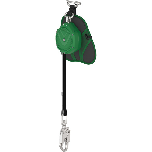 Limiteur de chute personnel V-Shock Edge Leading Edge, 8', Dyneema, Pivotant FMT Sales Ltd