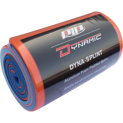 Splint, Multipurpose, Aluminum Foam Padded, 24", Non-Medical FMT Sales Ltd