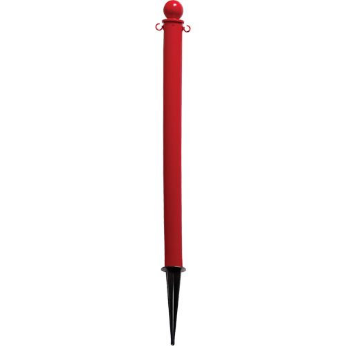 Colonnettes de sol, Rouge FMT Sales Ltd