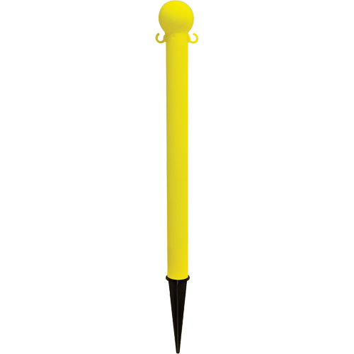 Ground Poles, Yellow FMT Sales Ltd