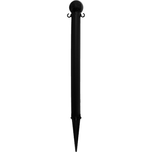 Ground Poles, Black FMT Sales Ltd