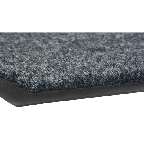 Tapis, Couloir, 3' x 60' x 5/16", Charbon FMT Sales Ltd