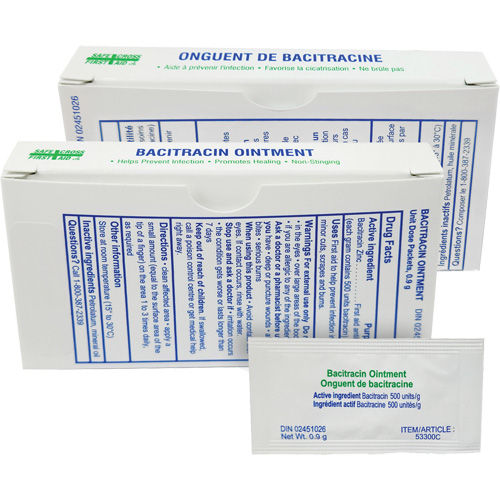 Bacitracin Zinc, Ointment, Antibiotic FMT Sales Ltd