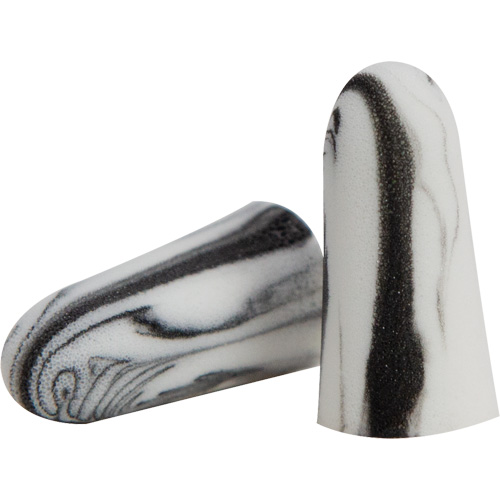 Bouchons d'oreilles jetables Zebras, Vrac - Boîte FMT Sales Ltd