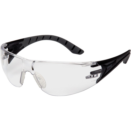 Endeavor&reg; Plus Frameless Safety Glasses, Clear Lens, Anti-Fog, ANSI Z87+/Meets/Exceeds CSA Z94.3 FMT Sales Ltd