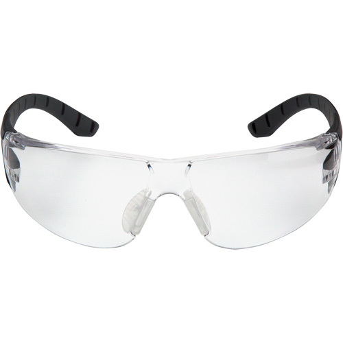 Endeavor&reg; Plus Frameless Safety Glasses, Clear Lens, Anti-Fog, ANSI Z87+/Meets/Exceeds CSA Z94.3 FMT Sales Ltd