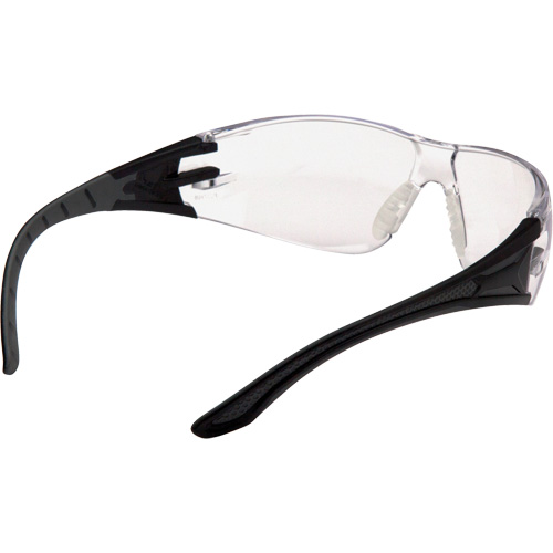 Endeavor&reg; Plus Frameless Safety Glasses, Clear Lens, Anti-Fog, ANSI Z87+/Meets/Exceeds CSA Z94.3 FMT Sales Ltd
