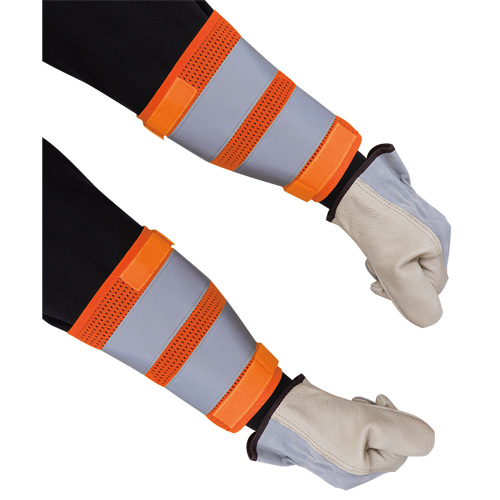166A Manchette pour la circulation orange haute visibilit&eacute; de 8" FMT Sales Ltd