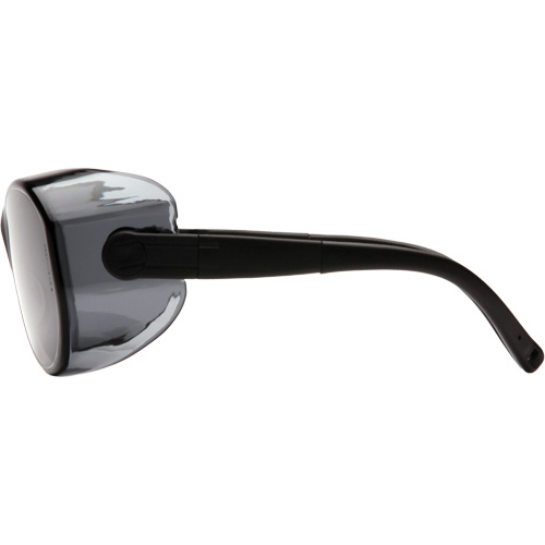 OTS&reg; XL Safety Glasses, Grey Lens, Anti-Scratch, ANSI Z87+/Meets/Exceeds CSA Z94.3 FMT Sales Ltd