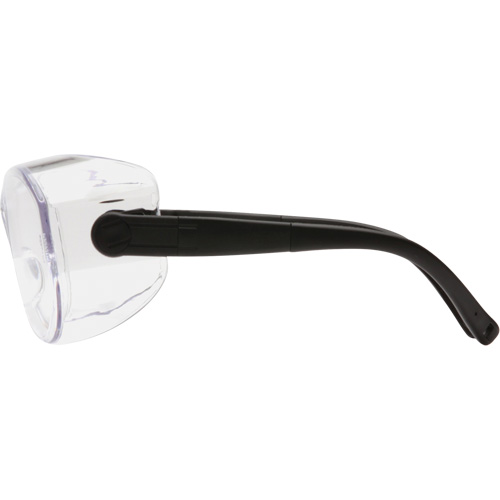 OTS&reg; XL Safety Glasses, Clear Lens, Anti-Fog/Anti-Scratch, ANSI Z87+/Meets/Exceeds CSA Z94.3 FMT Sales Ltd