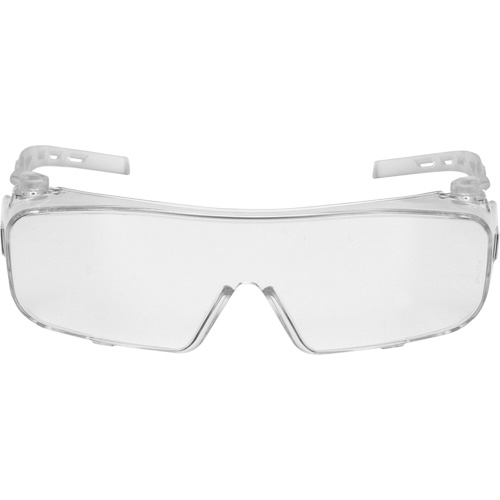 Cappture Safety Glasses, Clear Lens, Anti-Fog, ANSI Z87+/Meets/Exceeds CSA Z94.3 FMT Sales Ltd