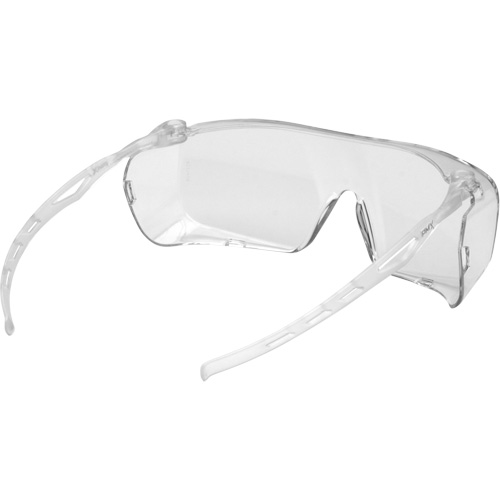 Cappture Safety Glasses, Clear Lens, Anti-Fog, ANSI Z87+/Meets/Exceeds CSA Z94.3 FMT Sales Ltd