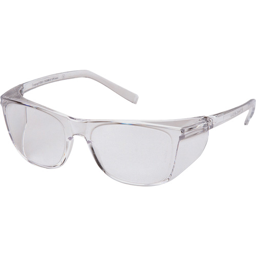 Legacy&reg; Safety Glasses, Clear Lens, Anti-Fog, ANSI Z87+/Meets/Exceeds CSA Z94.3 FMT Sales Ltd