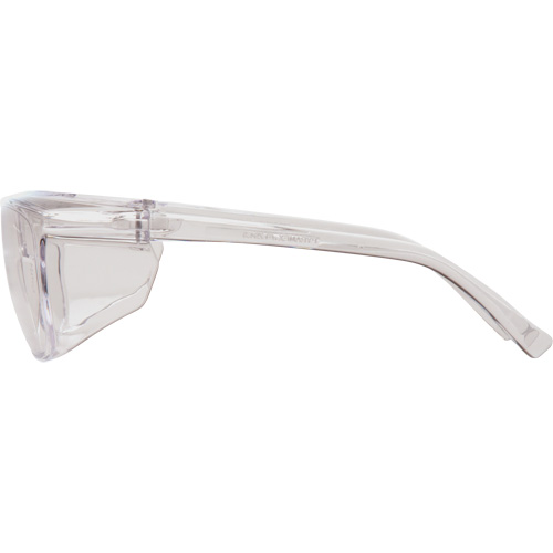 Legacy&reg; Safety Glasses, Clear Lens, Anti-Fog, ANSI Z87+/Meets/Exceeds CSA Z94.3 FMT Sales Ltd