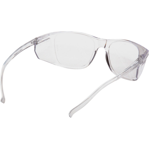 Legacy&reg; Safety Glasses, Clear Lens, Anti-Fog, ANSI Z87+/Meets/Exceeds CSA Z94.3 FMT Sales Ltd