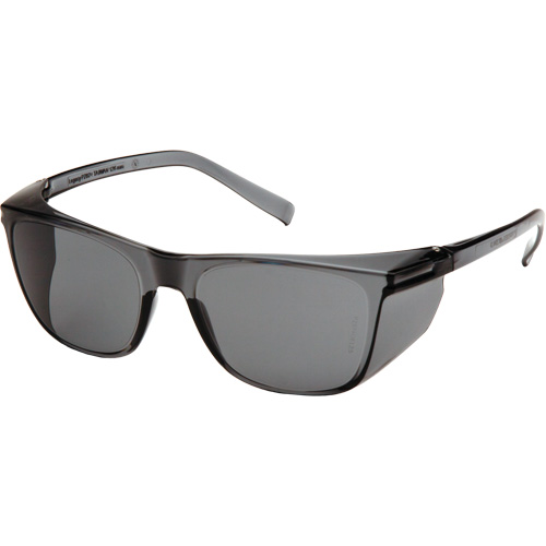 Legacy&reg; Safety Glasses, Grey Lens, ANSI Z87+/Meets/Exceeds CSA Z94.3 FMT Sales Ltd