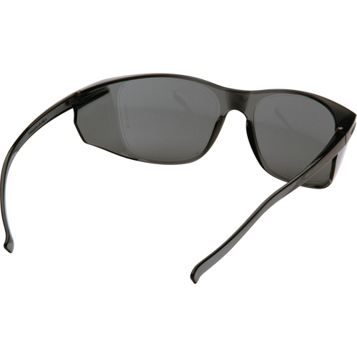 Legacy&reg; Safety Glasses, Grey Lens, ANSI Z87+/Meets/Exceeds CSA Z94.3 FMT Sales Ltd