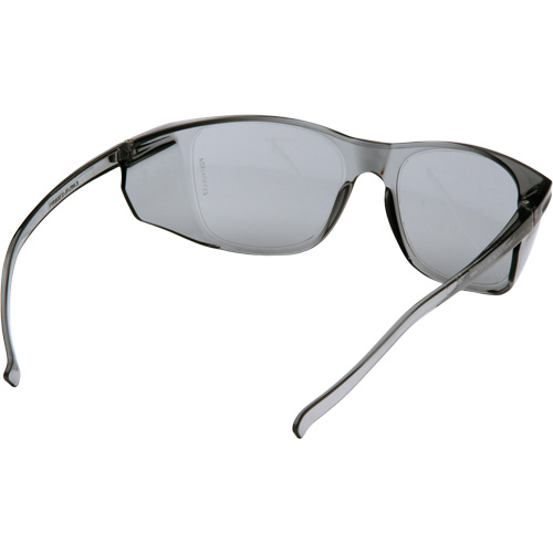 Legacy&reg; Safety Glasses, Light Grey Lens, Anti-Fog, ANSI Z87+/Meets/Exceeds CSA Z94.3 FMT Sales Ltd