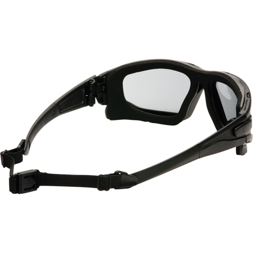 Lunettes de s&eacute;curit&eacute; &eacute;lanc&eacute;es I-Force, Lentille Gris, Antibu&eacute;e, Ventilation Directe FMT Sales Ltd