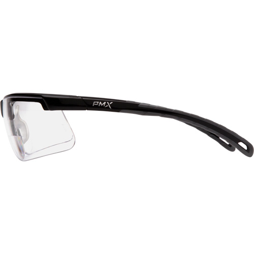 H2MAX Reader Lens with Black Frame, Anti-Fog, Clear, 2.0 Diopter FMT Sales Ltd