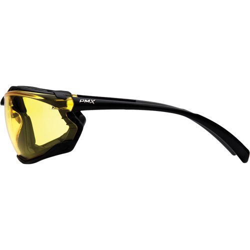 Proximity&reg; Safety Glasses, Amber Lens, Anti-Fog, ANSI Z87+/Meets/Exceeds CSA Z94.3 FMT Sales Ltd