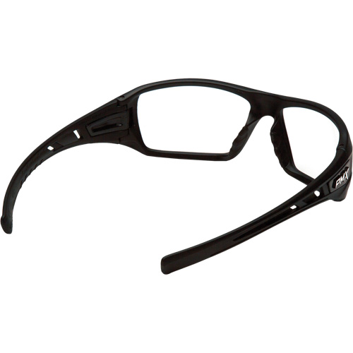 Velar Safety Glasses, Clear Lens, ANSI Z87+/Meets/Exceeds CSA Z94.3 FMT Sales Ltd