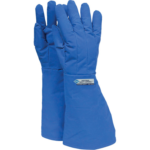Gants cryog&eacute;niques imperm&eacute;ables FMT Sales Ltd