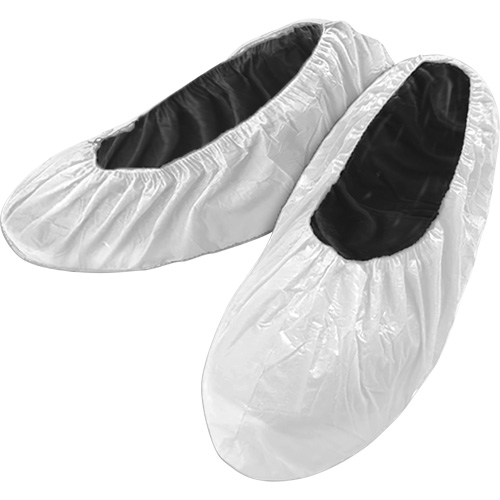 Couvre-chaussures XP CoverMe, Grand, Polypropyl&egrave;ne, Blanc FMT Sales Ltd