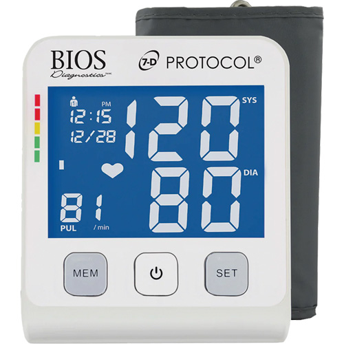 Precision Blood Pressure Monitor, Class 2 FMT Sales Ltd