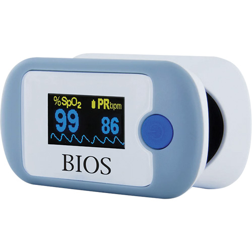 Oxym&egrave;tre de pouls Diagnostics FMT Sales Ltd