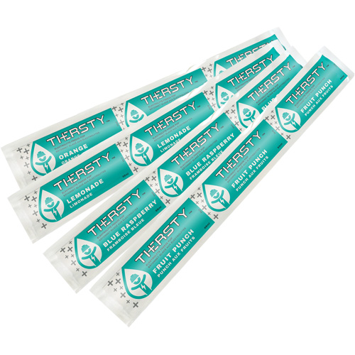 Hydration Drink Freeze Pops, Frozen, Mixed Flavours FMT Sales Ltd