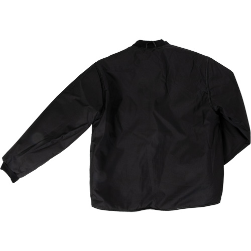 Ripstop 4-in-1 Safety Jacket, Polyester, Black, Small FMT Sales Ltd