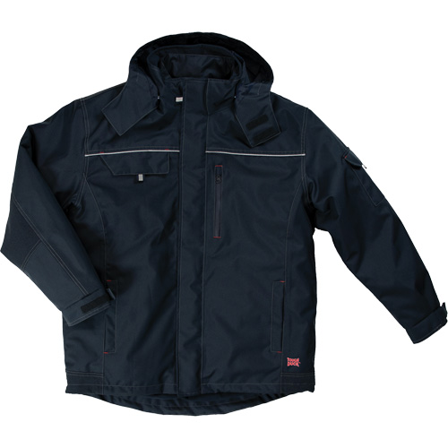 Waterproof Oxford 3-in-1 Parka, Men's, X-Large, Navy Blue FMT Sales Ltd