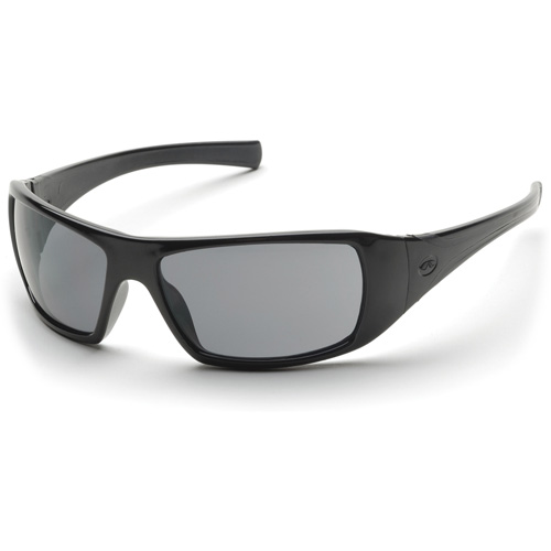 Goliath&reg; Full Frame Safety Glasses, Grey Lens, Polarized, ANSI Z87+/Meets/Exceeds CSA Z94.3 FMT Sales Ltd