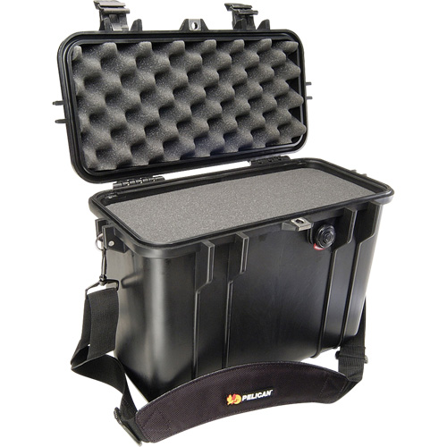 Mallette Protector Case &agrave; chargement par le dessus, Mallette rigide FMT Sales Ltd
