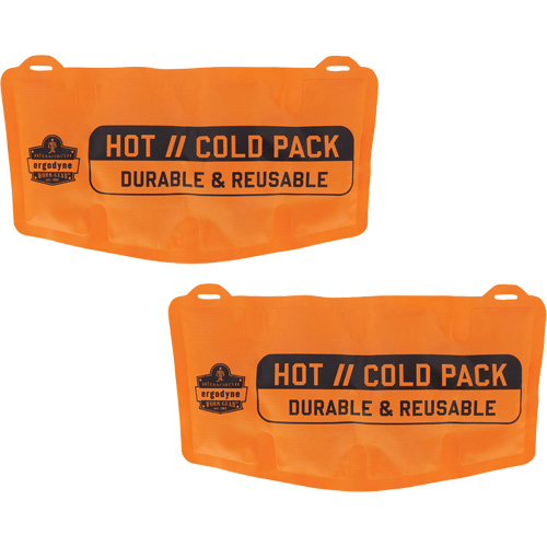 Sachets chaud/froid r&eacute;utilisables de rechange pour ProFlex 6275 FMT Sales Ltd