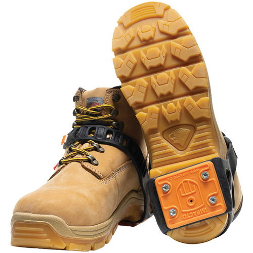Crampons cibl&eacute;s pour traction sur glace FMT Sales Ltd