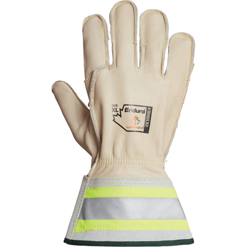 Endura&reg; 365DLX2 Linesman Gloves, Small, Horsehide Palm FMT Sales Ltd