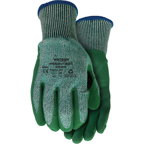 351 Stealth Frontier Gloves, Size Small, 13 Gauge, PVC/Rubber Latex Coated, HPPE/Polyester Shell, ASTM ANSI Level A5 FMT Sales Ltd