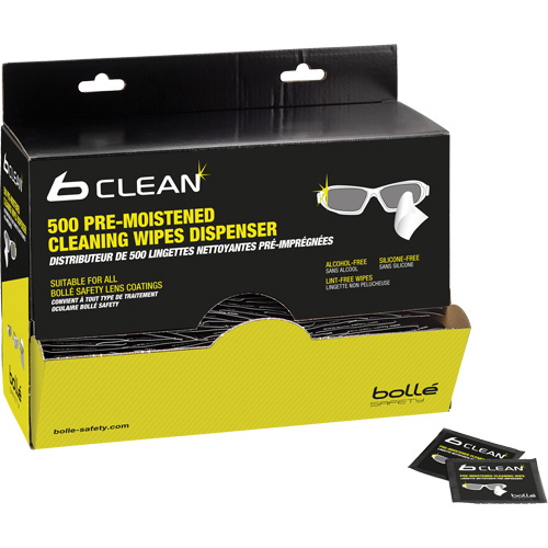 B-Clean B500 Pre-Moistened Cleaning Wipes FMT Sales Ltd