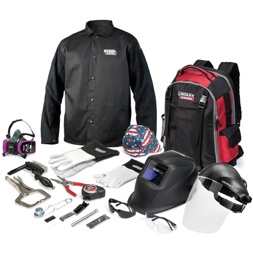 &eacute;quipement de soudage de formation interm&eacute;diaire Ready-Paks - 3T-Grand FMT Sales Ltd