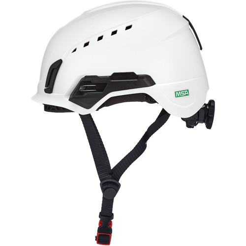 V-Gard H2 Safety Helmet, Ratchet Suspension, Vented FMT Sales Ltd