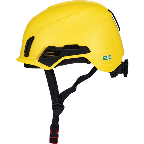 Casque de s&eacute;curit&eacute; V-Gard H2, Suspension Rochet, Non ventil&eacute; FMT Sales Ltd