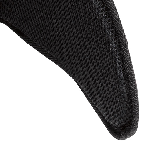 WB-6006 Padded Lumbar Support for Belt - Universal FMT Sales Ltd