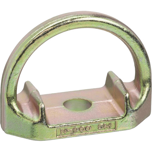 CP-10011-2 Ancrage avec trou de 5/8", Boulonn&eacute;, Usage Permanent FMT Sales Ltd