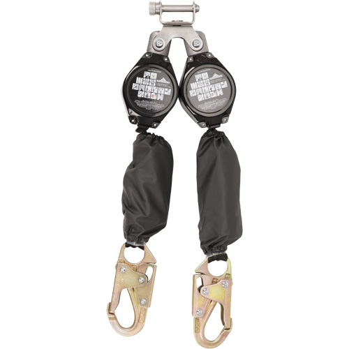 SRL-70502-6LE Self-Retracting Lifeline with Pack, 6', Dyneema&reg;, Swivel FMT Sales Ltd