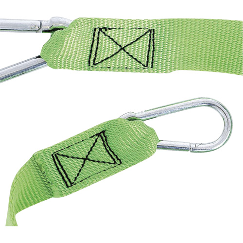 TT-9901 Standard Lanyard, Bungee, Dual Carabiner FMT Sales Ltd