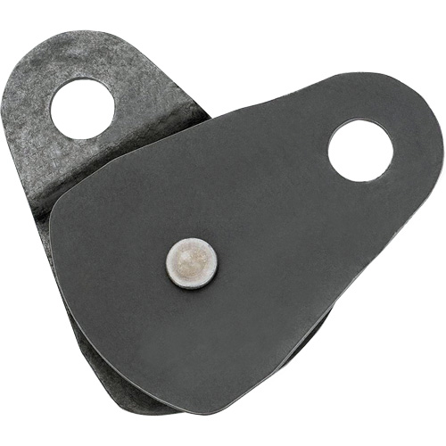 CP-41210-3 Poulie de tr&eacute;pied en acier zingu&eacute; FMT Sales Ltd