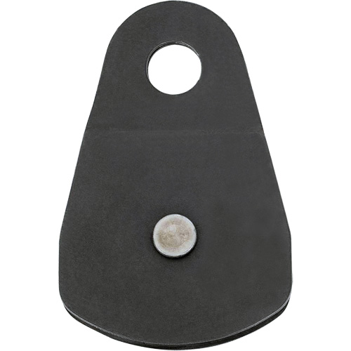 CP-41210-3 Poulie de tr&eacute;pied en acier zingu&eacute; FMT Sales Ltd
